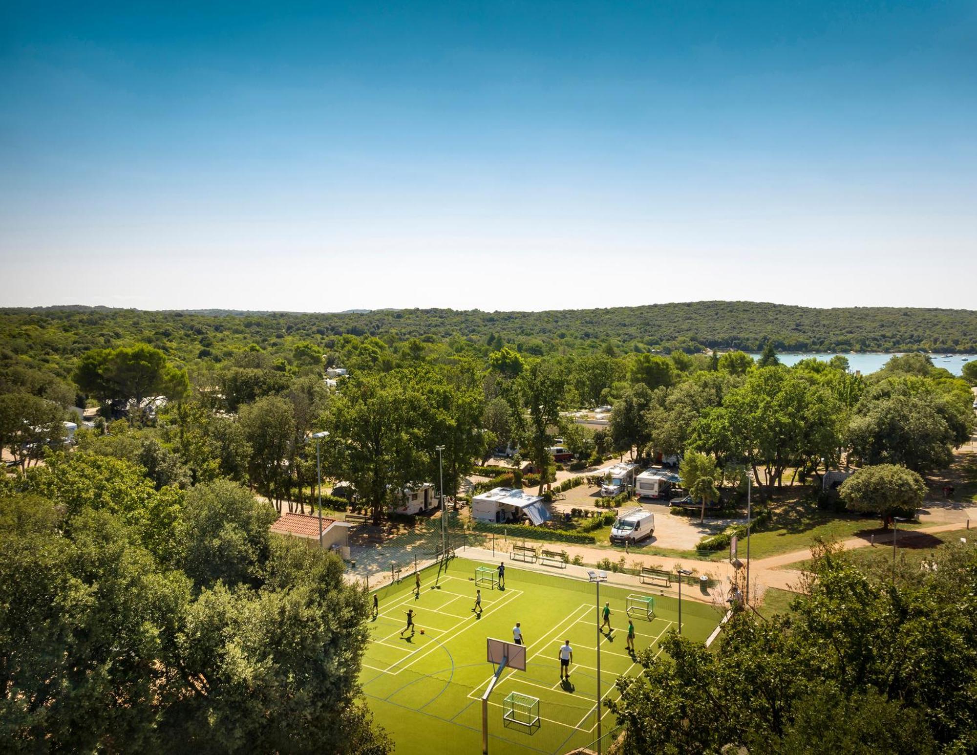 Maistra Camping Vestar Pitches Ρόβινι Εξωτερικό φωτογραφία