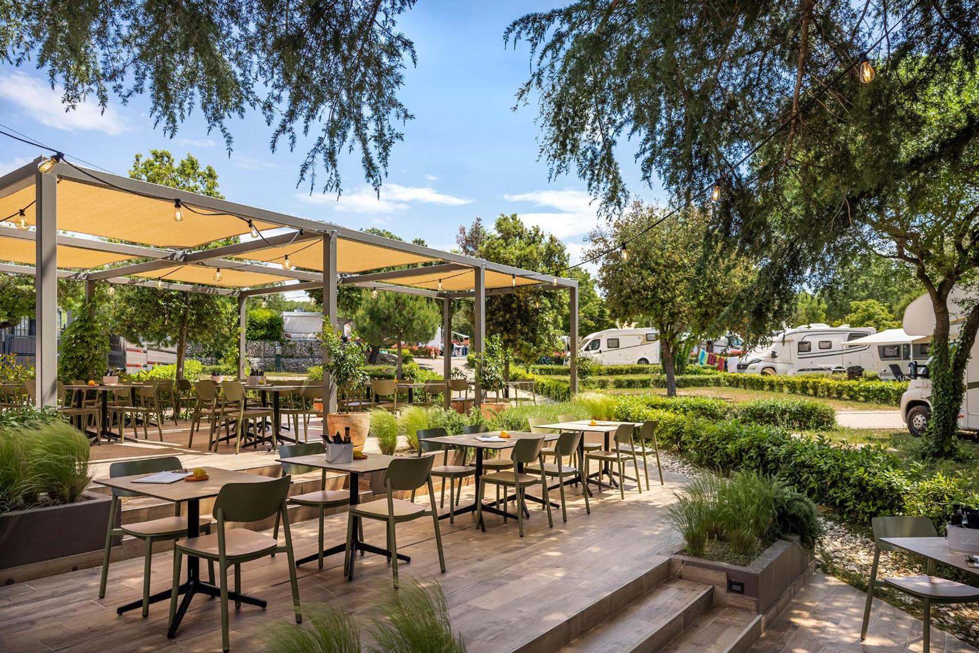 Maistra Camping Vestar Pitches Ρόβινι Εξωτερικό φωτογραφία