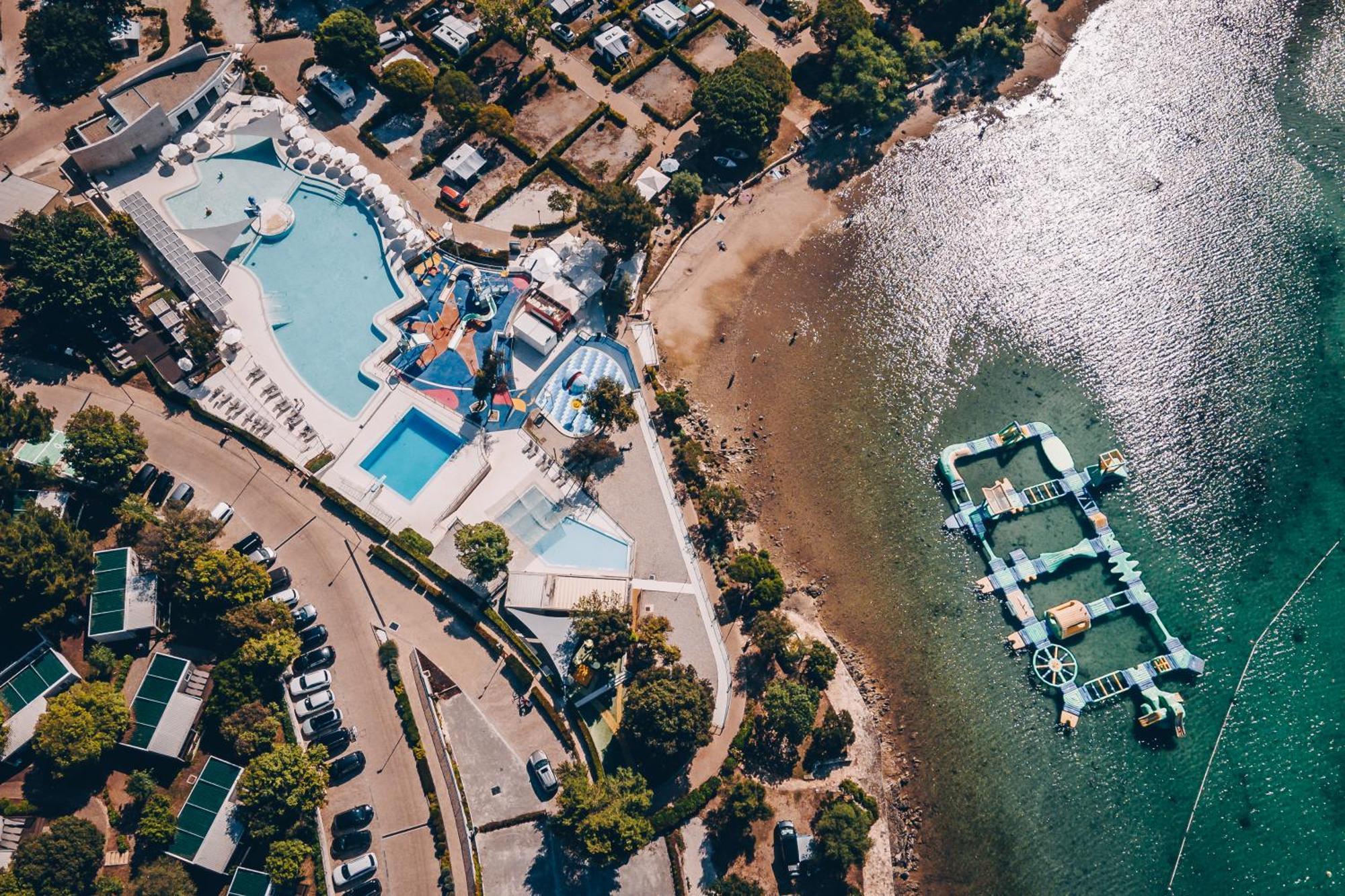 Maistra Camping Vestar Pitches Ρόβινι Εξωτερικό φωτογραφία