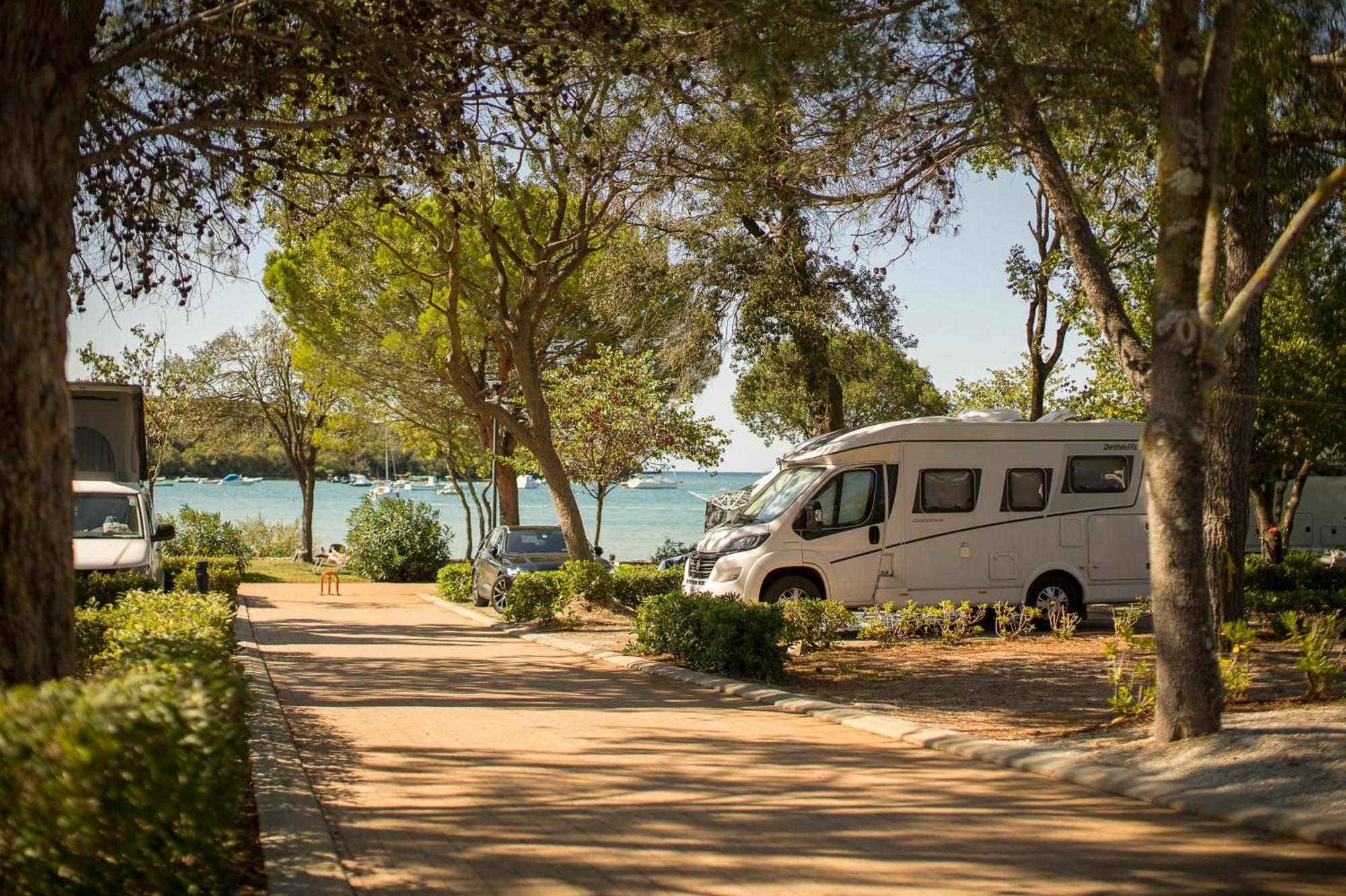 Maistra Camping Vestar Pitches Ρόβινι Εξωτερικό φωτογραφία