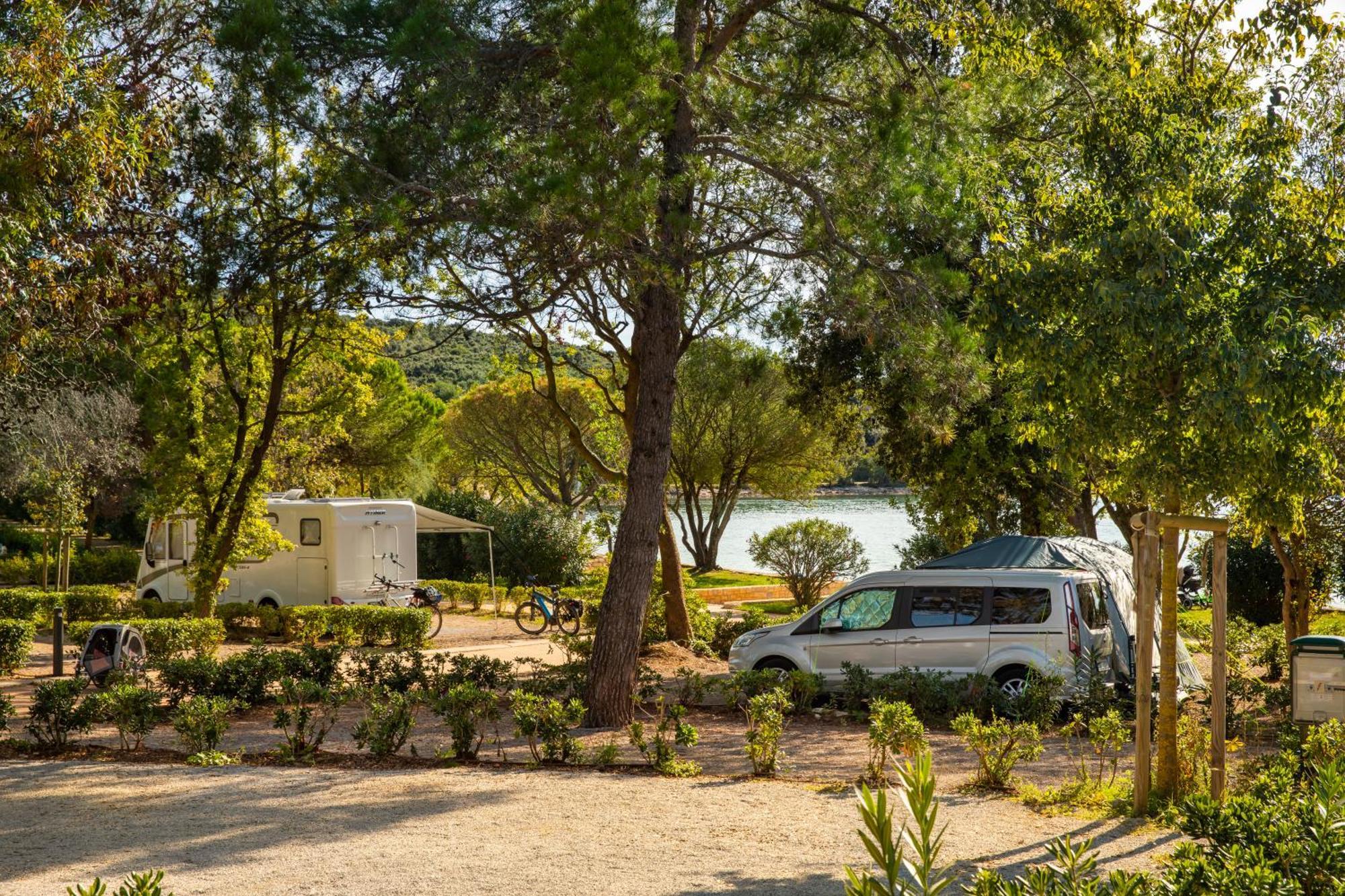 Maistra Camping Vestar Pitches Ρόβινι Εξωτερικό φωτογραφία