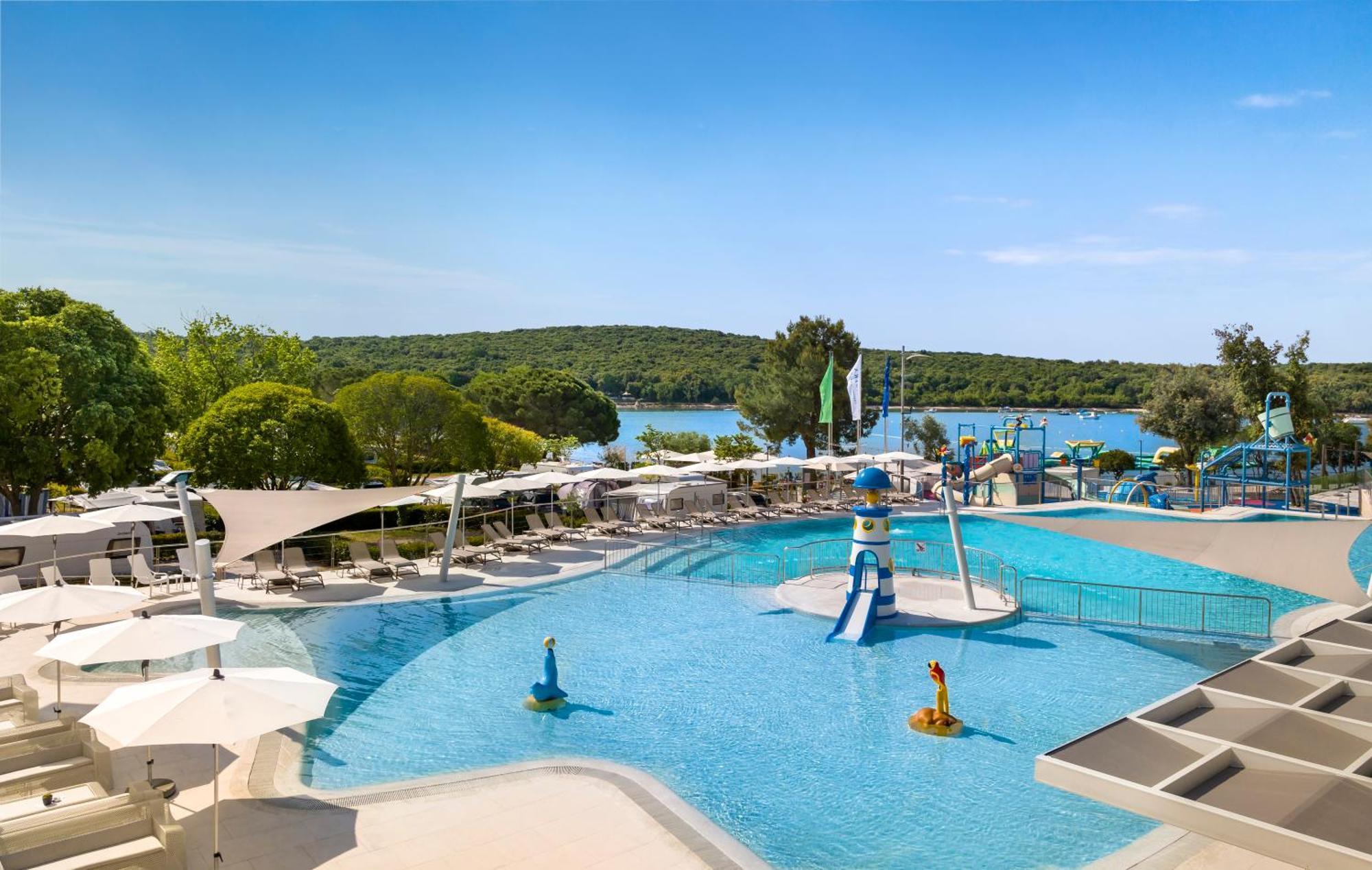 Maistra Camping Vestar Pitches Ρόβινι Εξωτερικό φωτογραφία