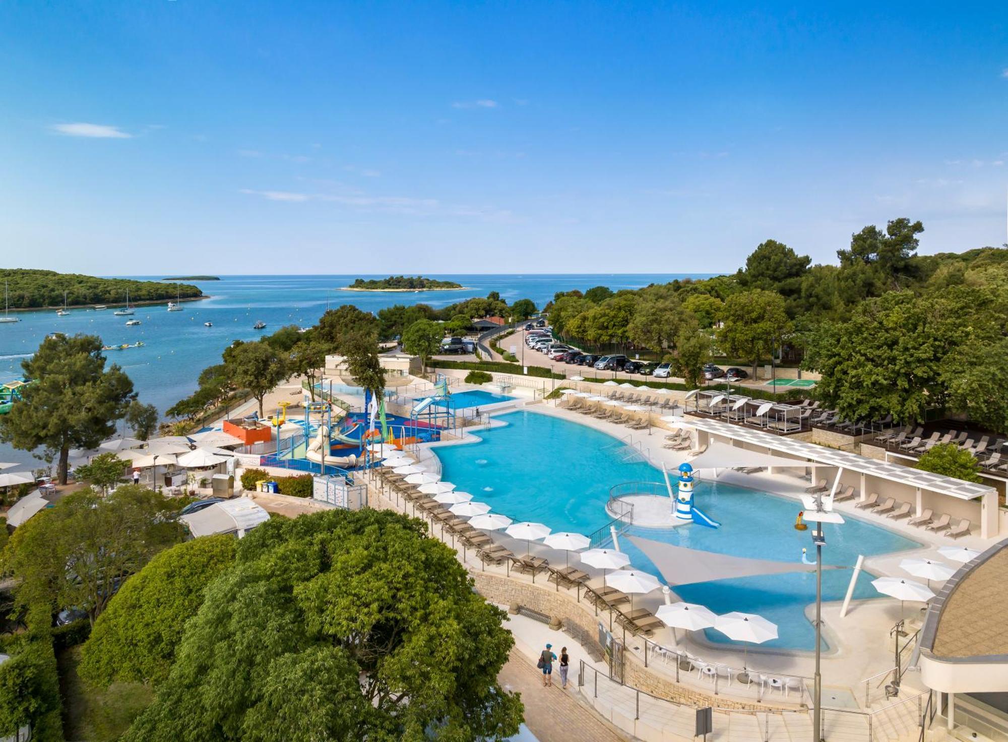 Maistra Camping Vestar Pitches Ρόβινι Εξωτερικό φωτογραφία
