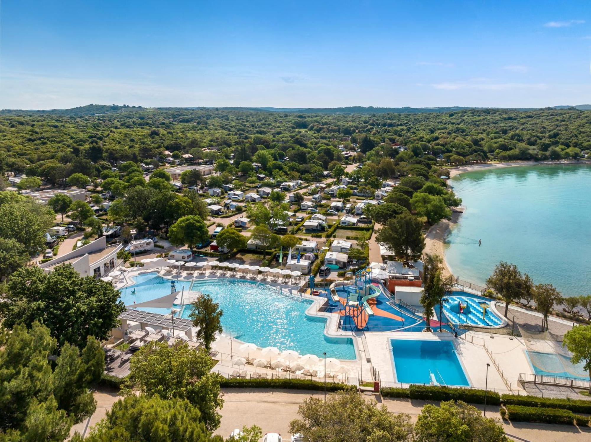 Maistra Camping Vestar Pitches Ρόβινι Εξωτερικό φωτογραφία